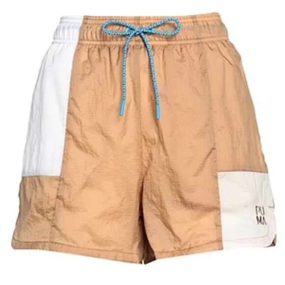 Puma Infuse Fashion Woven Shorts M - Picture 1 of 6